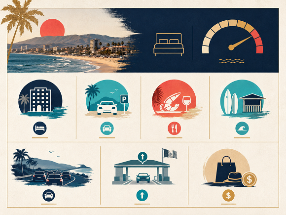 What Travelers Should Check Before Booking Rosarito