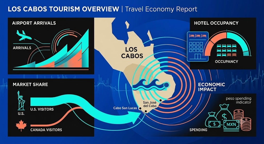 Why FITURCA Data Matters For The Los Cabos Tourism Narrative