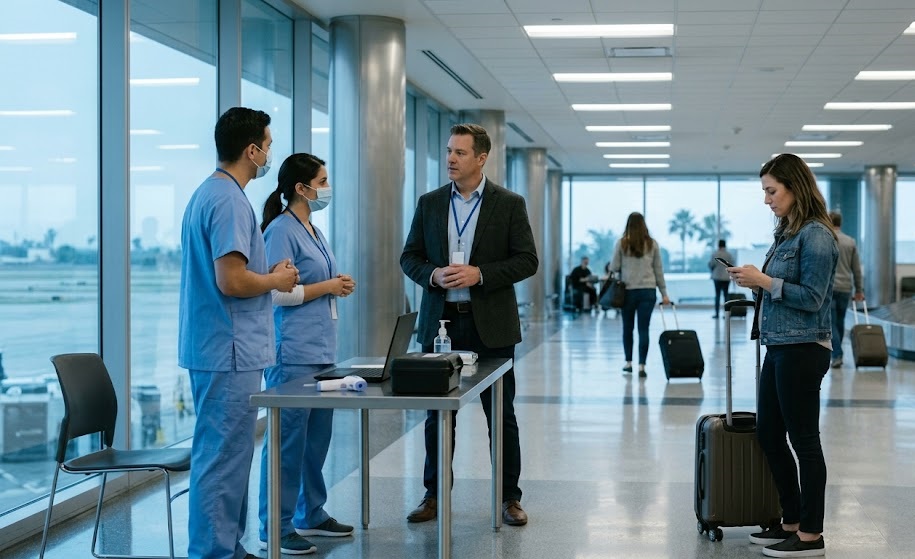Why Health Protocols Are Now Part Of Baja Travel Planning