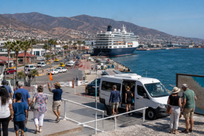 Ensenada’s 32 August Cruise Calls