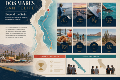 San Felipe’s 100-Angler “Dos Mares BC”