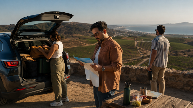 Why Ensenada And Rosarito Depend On The Gateway Effect